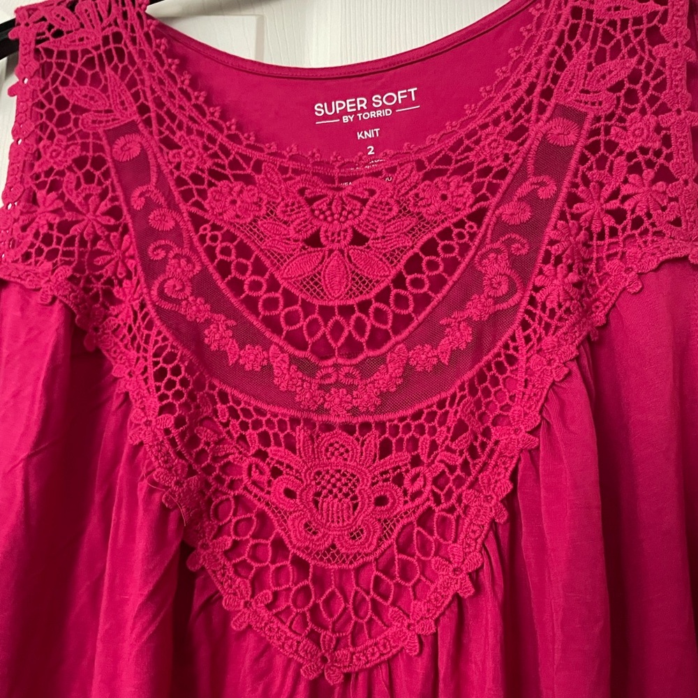 Torrid Top - Picture 4 of 6